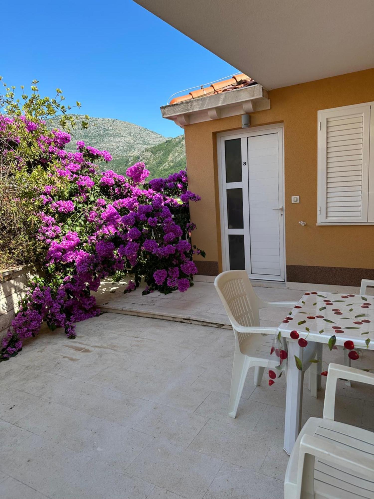 Apartments Villa Eva สลาโน ภายนอก รูปภาพ