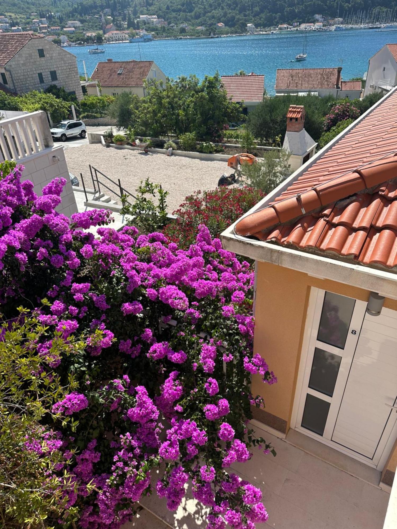 Apartments Villa Eva สลาโน ภายนอก รูปภาพ